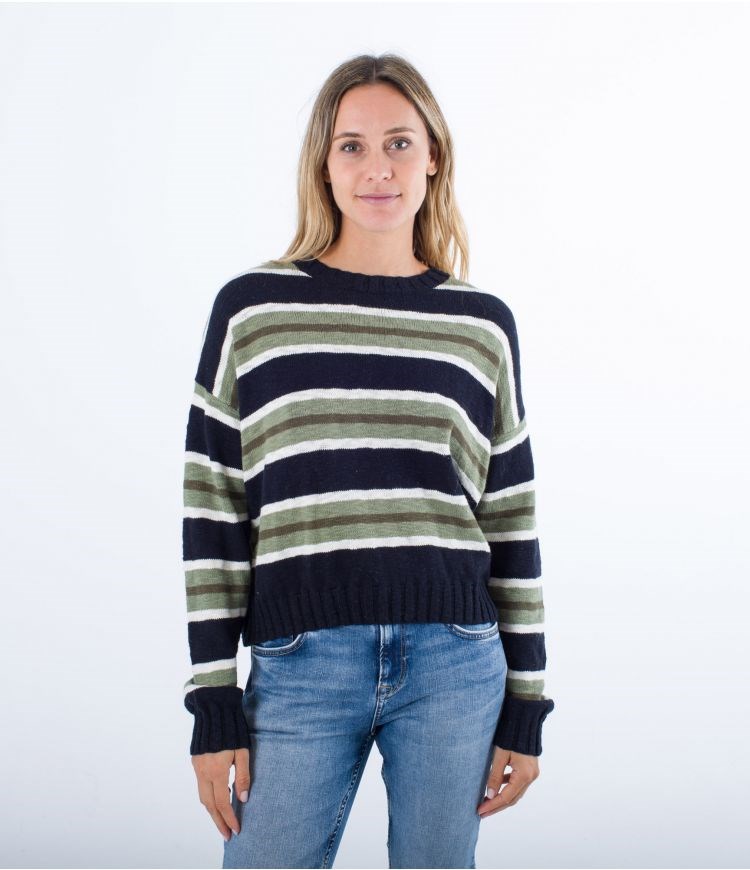 Hurley Pullover Morgan Streifen | 5143289-PX